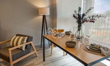 Loft Amueblado en renta Nomad Living Zona Country Club