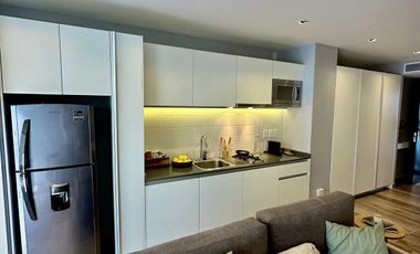 Loft Amueblado en renta Nomad Living Zona Country Club
