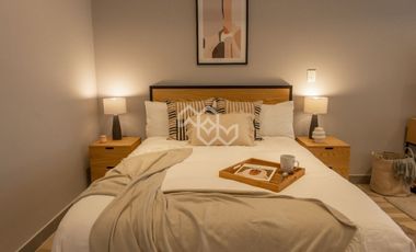 Loft Amueblado en renta Nomad Living Zona Country Club