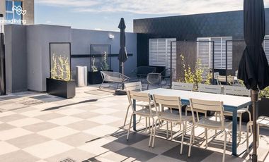 Loft Amueblado en renta Nomad Living Zona Country Club