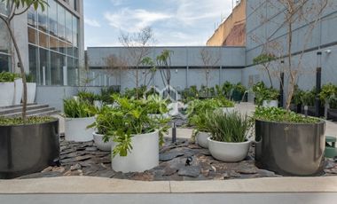 Loft Amueblado en renta Nomad Living Zona Country Club