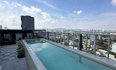 Loft Amueblado en renta Nomad Living Zona Country Club