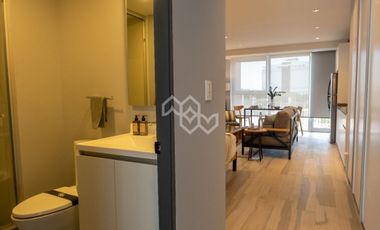 Loft Amueblado en renta Nomad Living Zona Country Club