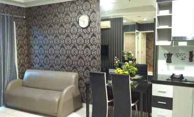 Disewakan Apartemen 2BR Bulanan Kelapa Gading Square