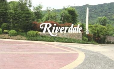 Subdivision Residential Lots in Crown Riverdale