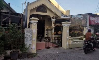 Dijual Rumah JL Sidotopo Wetan, Surabaya Utara