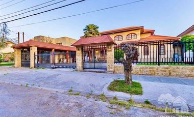 Loteo Las Vizcachas Gran Casa 6 dormitorios