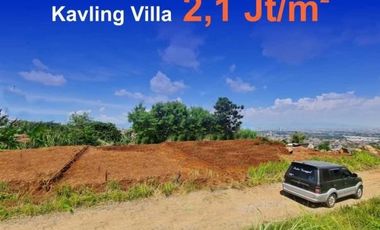 Kavling Villa Area Cilengkrang Bandung Timur