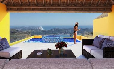 Venta de Villas en Acapulco ubicadas en el fracc. BRISAS DEL MÁRQUEZ