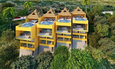 Venta de Villas en Acapulco ubicadas en el fracc. BRISAS DEL MÁRQUEZ