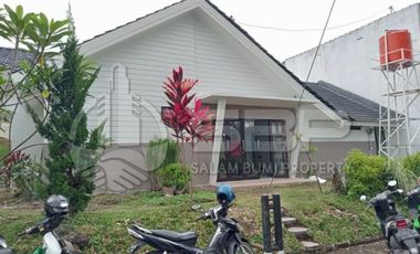 Turun HArga 2,5M jd 2,1M Rumah Dijual Jogja Paris Van Java View Merapi Perum jl kaliurang km 9