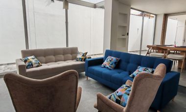 casa en venta en el canelon. Cod V204