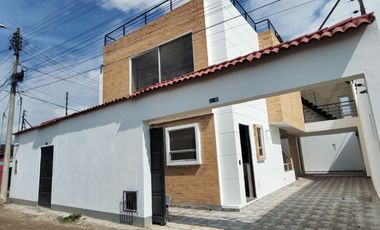 casa en venta en el canelon. Cod V204