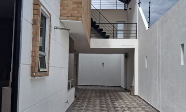 casa en venta en el canelon. Cod V204