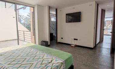 casa en venta en el canelon. Cod V204