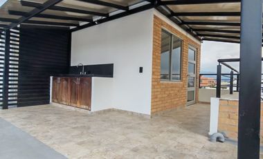 casa en venta en el canelon. Cod V204