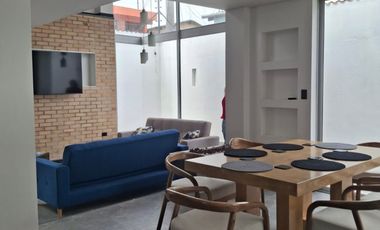 casa en venta en el canelon. Cod V204