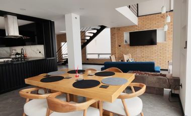 casa en venta en el canelon. Cod V204