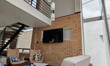casa en venta en el canelon. Cod V204