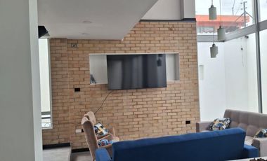 casa en venta en el canelon. Cod V204