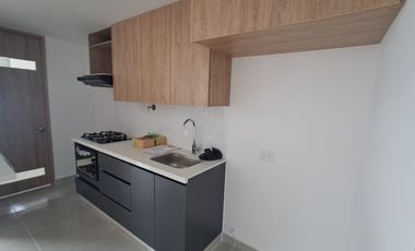 apartamento en arriendo en san francisco. Cod A512021