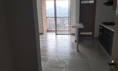 apartamento en arriendo en san francisco. Cod A512021