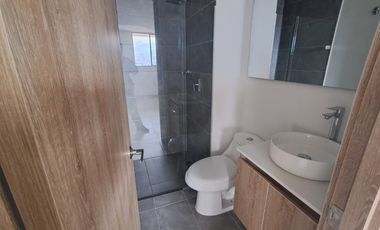 apartamento en arriendo en san francisco. Cod A512021
