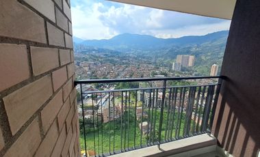 apartamento en arriendo en san francisco. Cod A512021