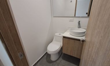apartamento en arriendo en san francisco. Cod A512021