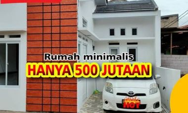Rumah dijual di Kalisari Jakarta Timur dibawah 500 juta an
