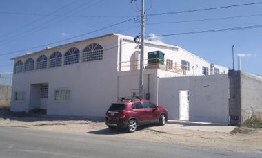 Bodega en Renta con dormitorio, San Jose Iturbide, Guanajuato