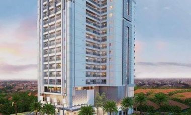 Furnished Studio Lt 17 APARTEMEN TAMANSARI TERA Bandung