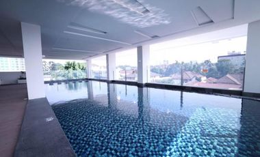 Furnished Studio Lt 17 APARTEMEN TAMANSARI TERA Bandung