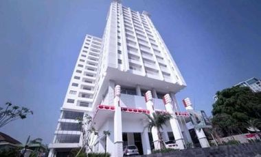 Furnished Studio Lt 17 APARTEMEN TAMANSARI TERA Bandung