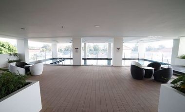 Furnished Studio Lt 17 APARTEMEN TAMANSARI TERA Bandung