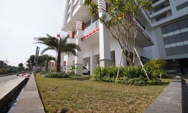 Furnished Studio Lt 17 APARTEMEN TAMANSARI TERA Bandung
