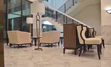 Furnished Studio Lt 17 APARTEMEN TAMANSARI TERA Bandung