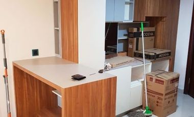 Furnished Studio Lt 17 APARTEMEN TAMANSARI TERA Bandung