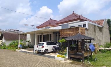 BESOK HARGA NAIK! HUNIAN MINIMALIS TIPE 30 DEKAT BANDARA