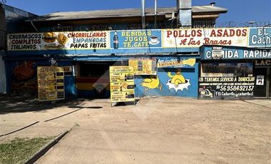 Local Comercial en Venta en El Huaso con Avenida Cuatro Poniente.