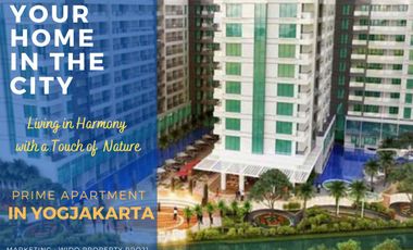 Ready Stock Apartemen Baru Murah, Deket Kampus dan Mall