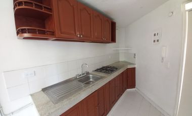 apartamento en arriendo en multifamiliares entrerios iii piso 3 sin ascensor. Cod A13879