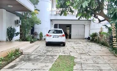 Disewakan Rumah Lokasi Strategis Di Antasari Cipete Siap Huni
