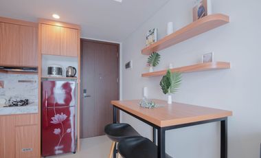 Apartemen Vasaka Solterra