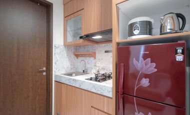 Apartemen Vasaka Solterra