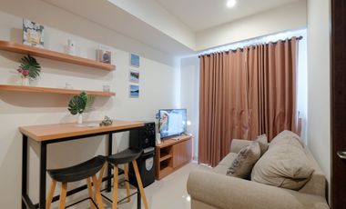 Apartemen Vasaka Solterra
