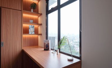 Apartemen Vasaka Solterra