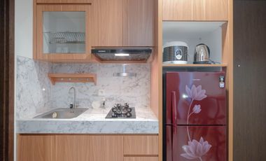 Apartemen Vasaka Solterra