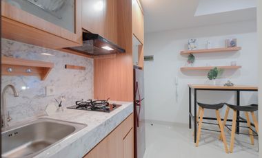 Apartemen Vasaka Solterra