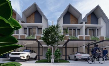 Dijual rumah murah 2LT 500jtan di pusat kota cimahi cibeber